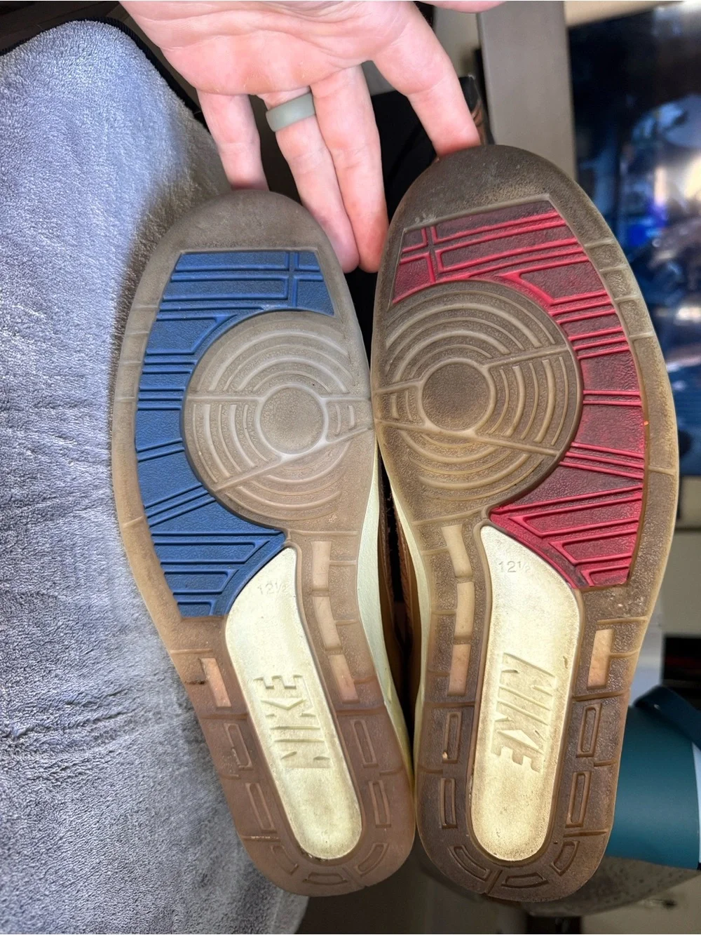 Two18 x Air Jordan 2 collab. Sz 12.5.